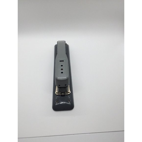 Swingline Full Size Stapler (Gray) Model 415 All Metal USA Rare Vintage - Picture 11 of 13
